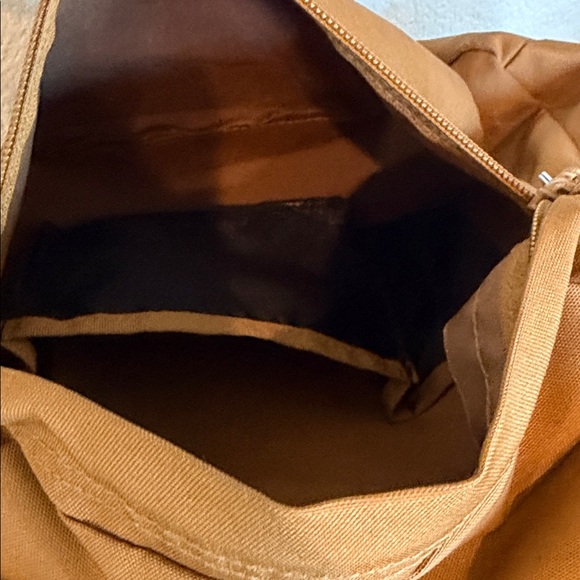 JanSport Tan Backpack - Picture 3 of 3